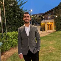 Vision Intelligence Employee Abdel Salah's profile photo
