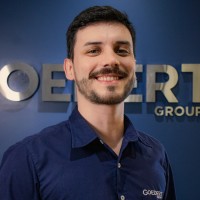 Goedert Higiene Employee Lucas Peters's profile photo