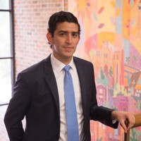Goldman Sachs Employee Gerardo Rivera's profile photo