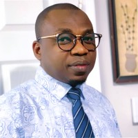 CargoExtra Employee Idris Lawal's profile photo