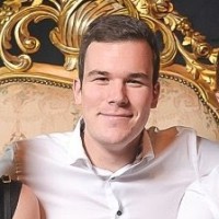 Sofico Employee Cedric Cornelis's profile photo
