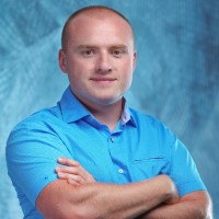 Pretius Employee Bartosz Zacharuk's profile photo