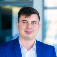 Visa Employee Emil Burinschi's profile photo