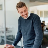 univativ GmbH Employee Patrick Hoff's profile photo