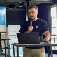 Injective Labs Employee Bojan Angjelkoski's profile photo
