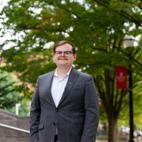 The Ohio State University Employee Christopher Illes's profile photo