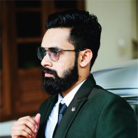 Solyman services (U.K.) Employee Ajmal Ali's profile photo