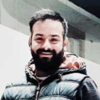 3Sigma CRM Employee Vivek Rana's profile photo