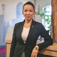 LUKOIL Uzbekistan Operating Company LLC Employee Alfina Kamaldinova's profile photo