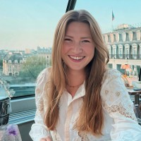 Maison Sarah Lavoine Employee Julie Bart's profile photo