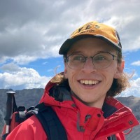 Esri Employee Sam Engel's profile photo