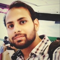 Ensto Employee Anubhav Tiwari's profile photo
