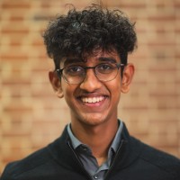 Amazon Web Services (AWS) Employee Dev Bhardwaj's profile photo
