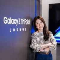 Samsung Electronics Singapore Employee Lynn Chong's profile photo