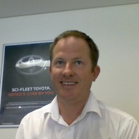 Sci-Fleet Motors Employee Richard Thomas's profile photo