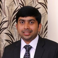 ZF Group Employee Anoop John's profile photo