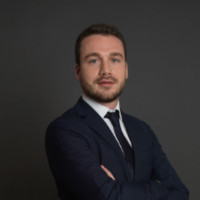 Dalkia Froid Solutions Employee Victor Parkitny's profile photo