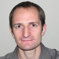 CIMRAD Employee Sebastien Aubry's profile photo