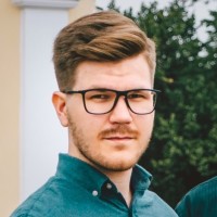 Media Tailor Employee Elias Frigård's profile photo