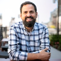 Mastercard Employee Ben Rubin's profile photo