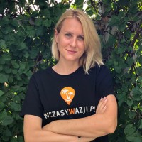 MakeYourAsia Employee Bogumiła Rejnsz's profile photo