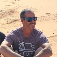 Stealth Startup Employee Ofer Rubin's profile photo