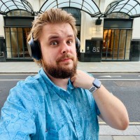 STRAY Employee Henry Medhurst's profile photo