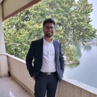 Goldman Sachs Employee Swastik Sharma's profile photo