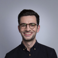 Snøhetta Employee Adrien Faure's profile photo