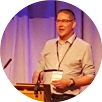 City of Portsmouth College Employee Rob Blagden's profile photo
