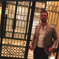 Select Collection AB Employee Daniel Skarke's profile photo