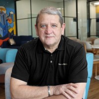 Pasarpolis India Employee Peter Van Zyl's profile photo