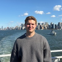 Darktrace Employee Ethan Shaw's profile photo