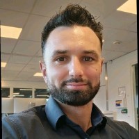 de Cromvoirtse, snel metaal op maat Employee Piotr Kurowski's profile photo