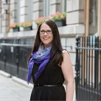 Off The Kerb Productions Employee Shona Kelly's profile photo