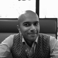CYGNVS Employee Nithin Tharakan's profile photo