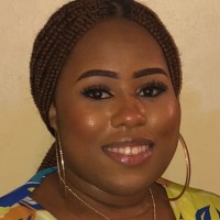 Security Council Report Employee Ashley Onwuzuruike's profile photo