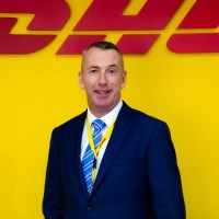 DHL Employee Michael Hanna's profile photo