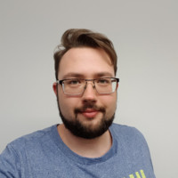 Lexical Computing Employee Marek Medveď's profile photo