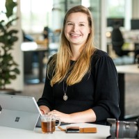 Agrico Employee Danielle Hanse's profile photo