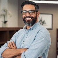 InvoBlox Employee Nadeem Aslam's profile photo