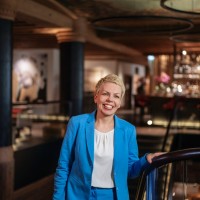 The Alpina Gstaad Employee Christine Grandjean's profile photo