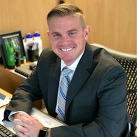 Hall Chevrolet Employee Jared Stark's profile photo