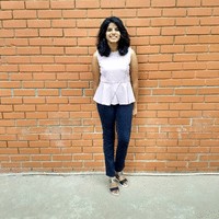 Visa Employee Divya Manjunath's profile photo