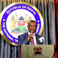 Njuguna Ndung'U Email