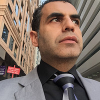 Zahi Haydar Email & Phone Number