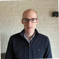 Ministry of Solar Employee Kristof Wybo's profile photo