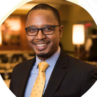 Glowbal Restaurant Group Employee Marcellin Fal's profile photo