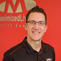 Maximized Living Employee Eric Main's profile photo