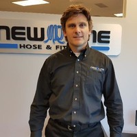 New-Line Hose & Fittings Employee Justin Goller's profile photo